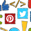 social media icons 