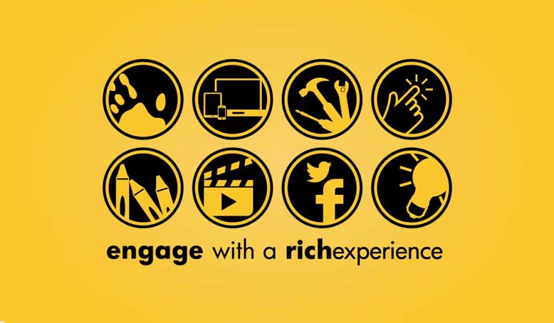 Engage With A Rich Experience Video
