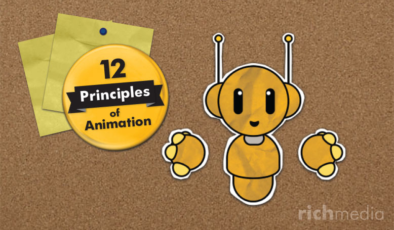 Make Your Animation Imitate Life Using Disney's 12 principles