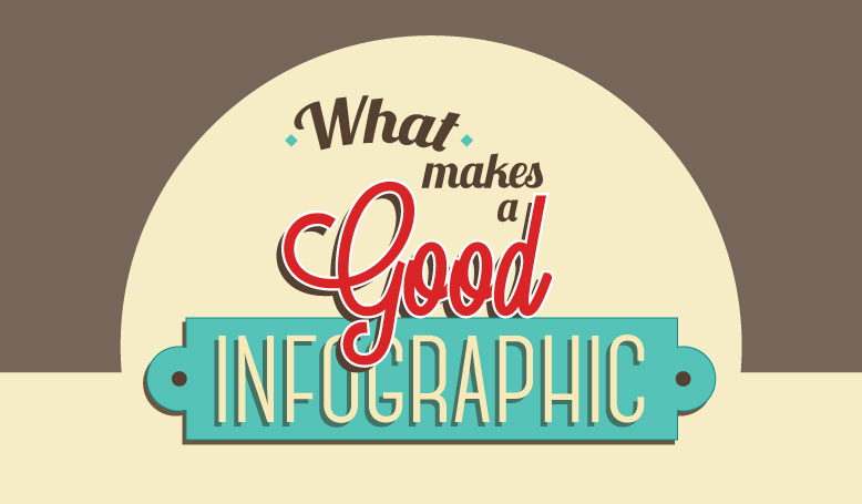 what makes a good infographic stats