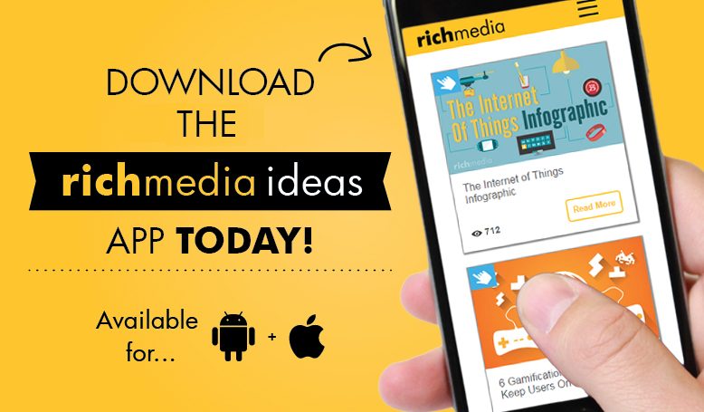 rich media ideas app