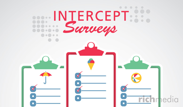 Gather Customer Feedback Using Intercept Surveys